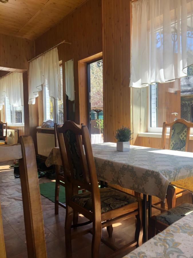Садиба Диво Квітка تاتاريف المظهر الخارجي الصورة