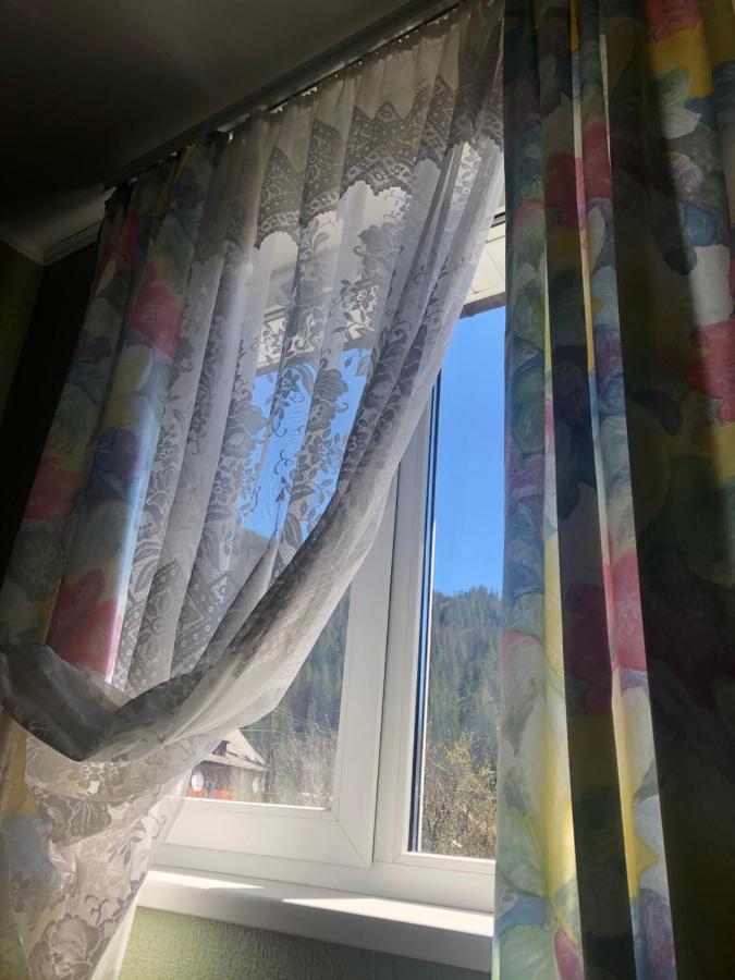 Садиба Диво Квітка تاتاريف المظهر الخارجي الصورة
